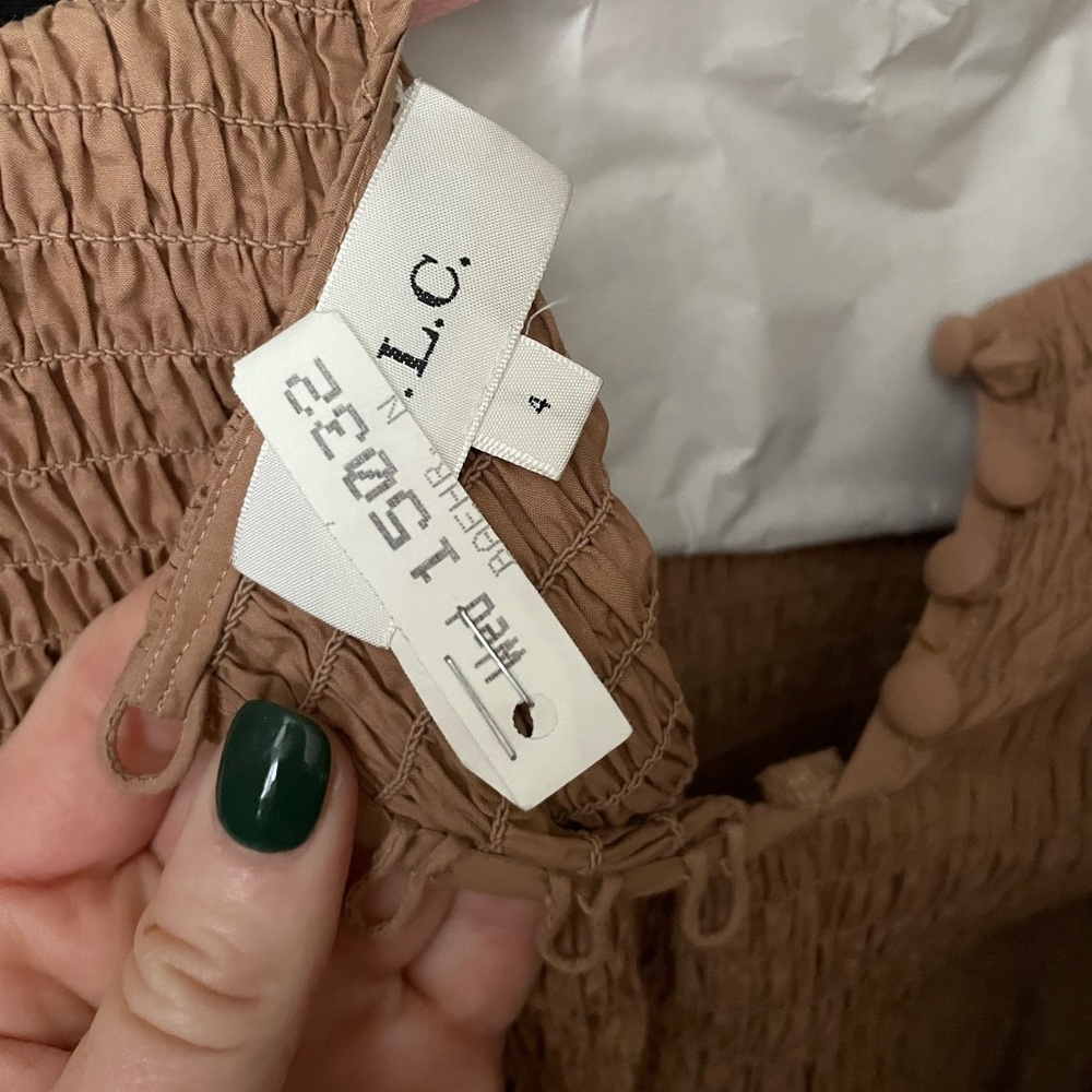Alc Kora Dress View 4